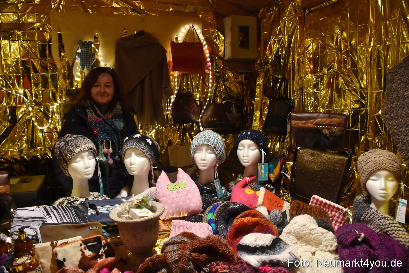 Weihnachtsmarkt Neumarkt 2015 0132