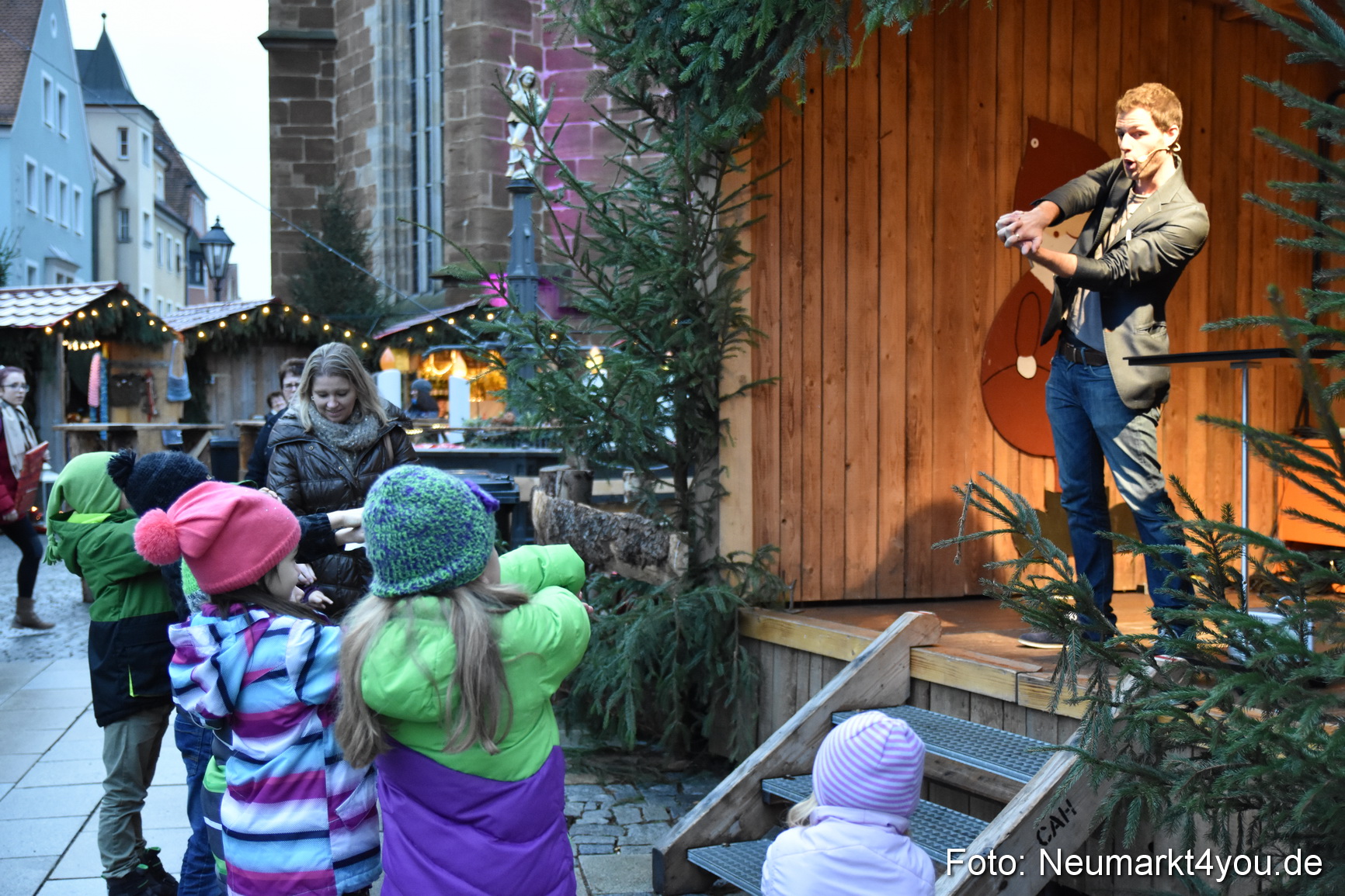 Weihnachtsmarkt Neumarkt 2015 0133