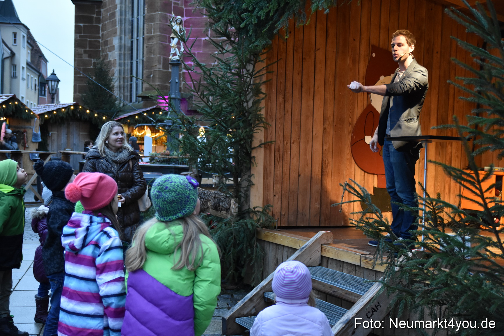 Weihnachtsmarkt Neumarkt 2015 0134