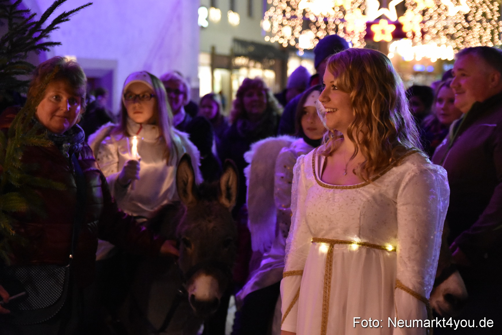 Weihnachtsmarkt Neumarkt 2015 0163