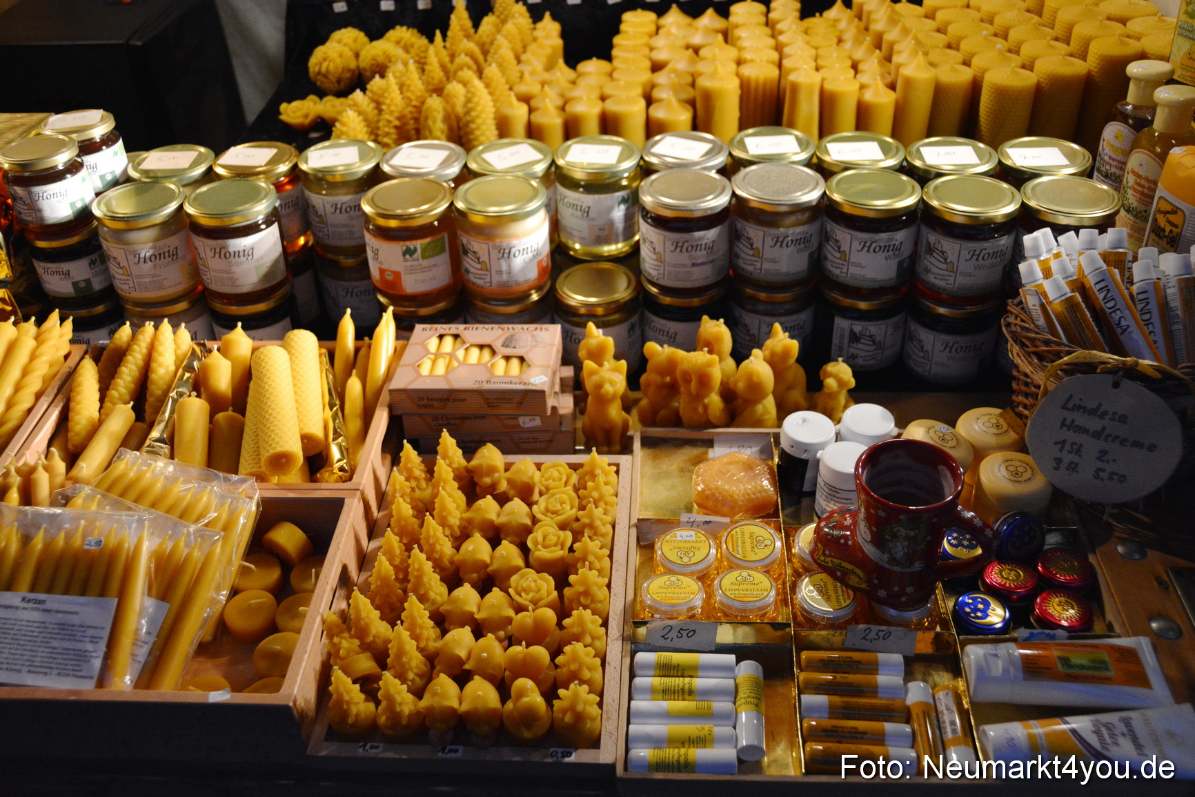 Weihnachtsmarkt Neumarkt 261115 0021