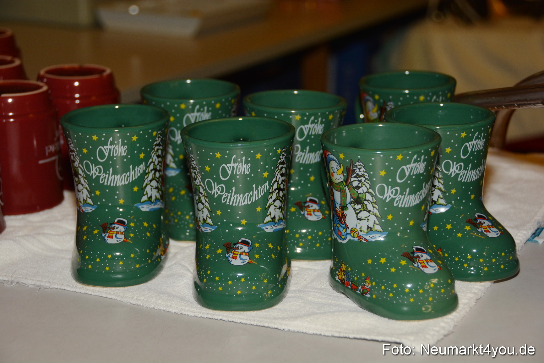 Weihnachtsmarkt Neumarkt 261115 0024