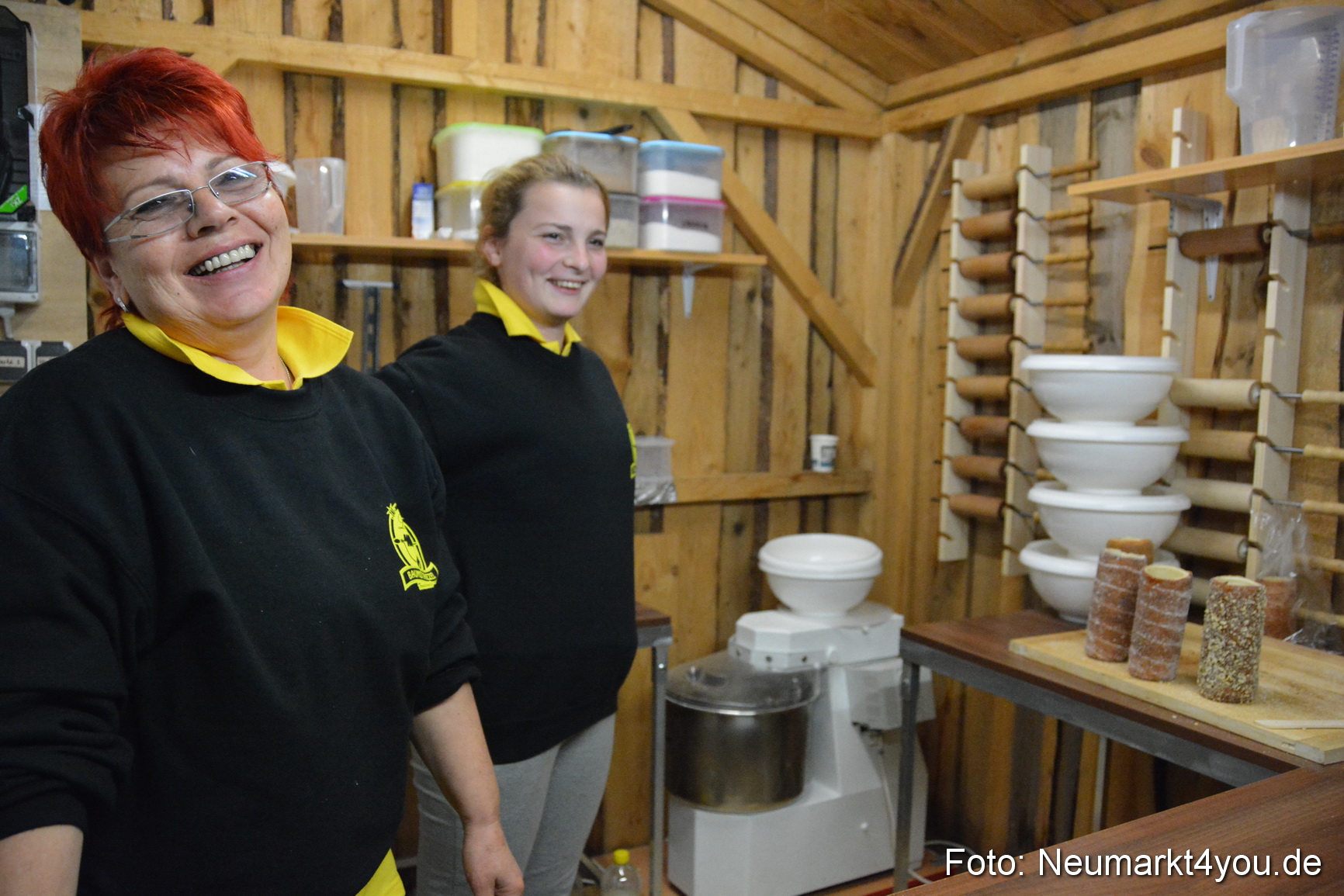 Weihnachtsmarkt Neumarkt 261115 0092