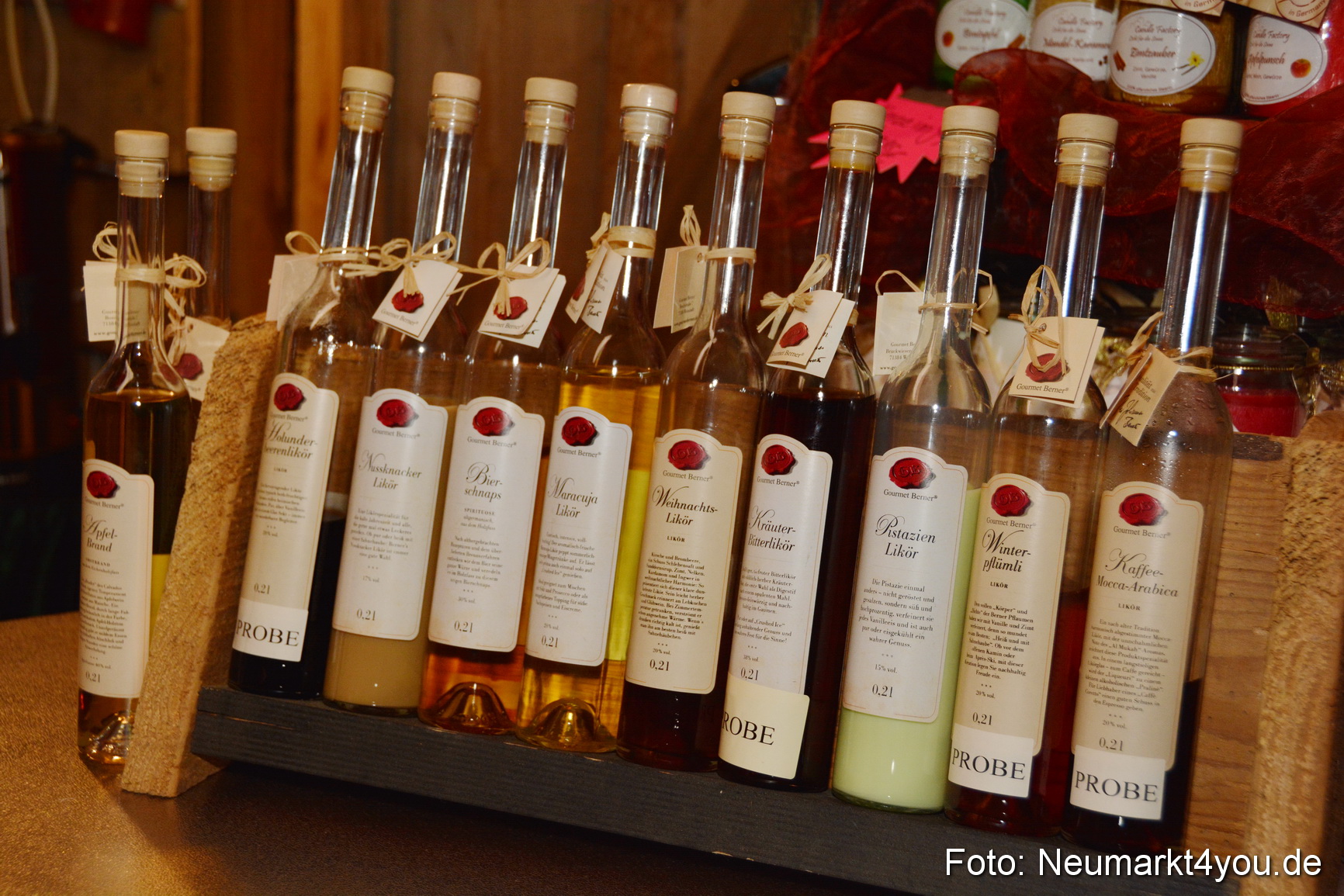 Weihnachtsmarkt Neumarkt 261115 0095