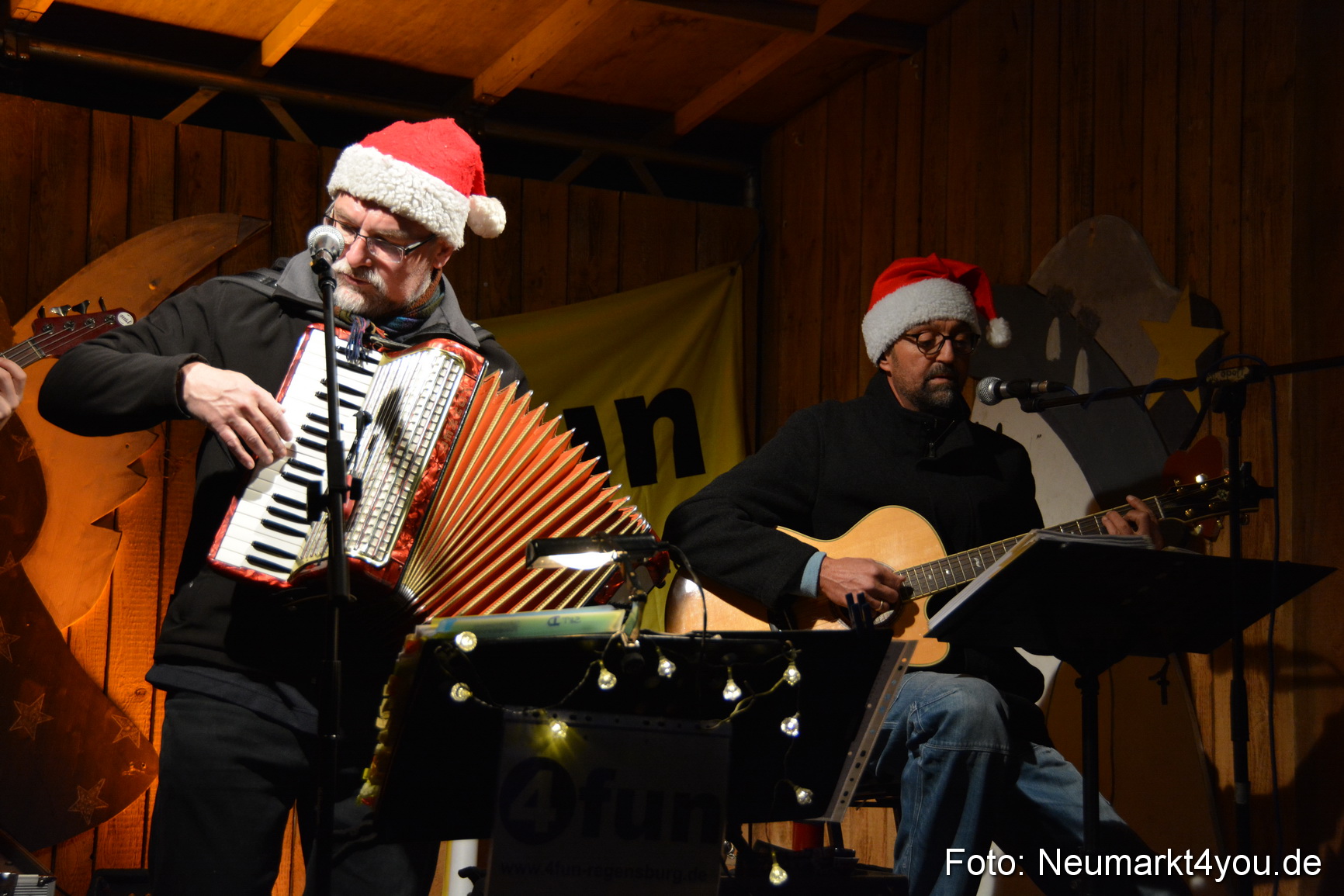 Weihnachtsmarkt Neumarkt 261115 0103