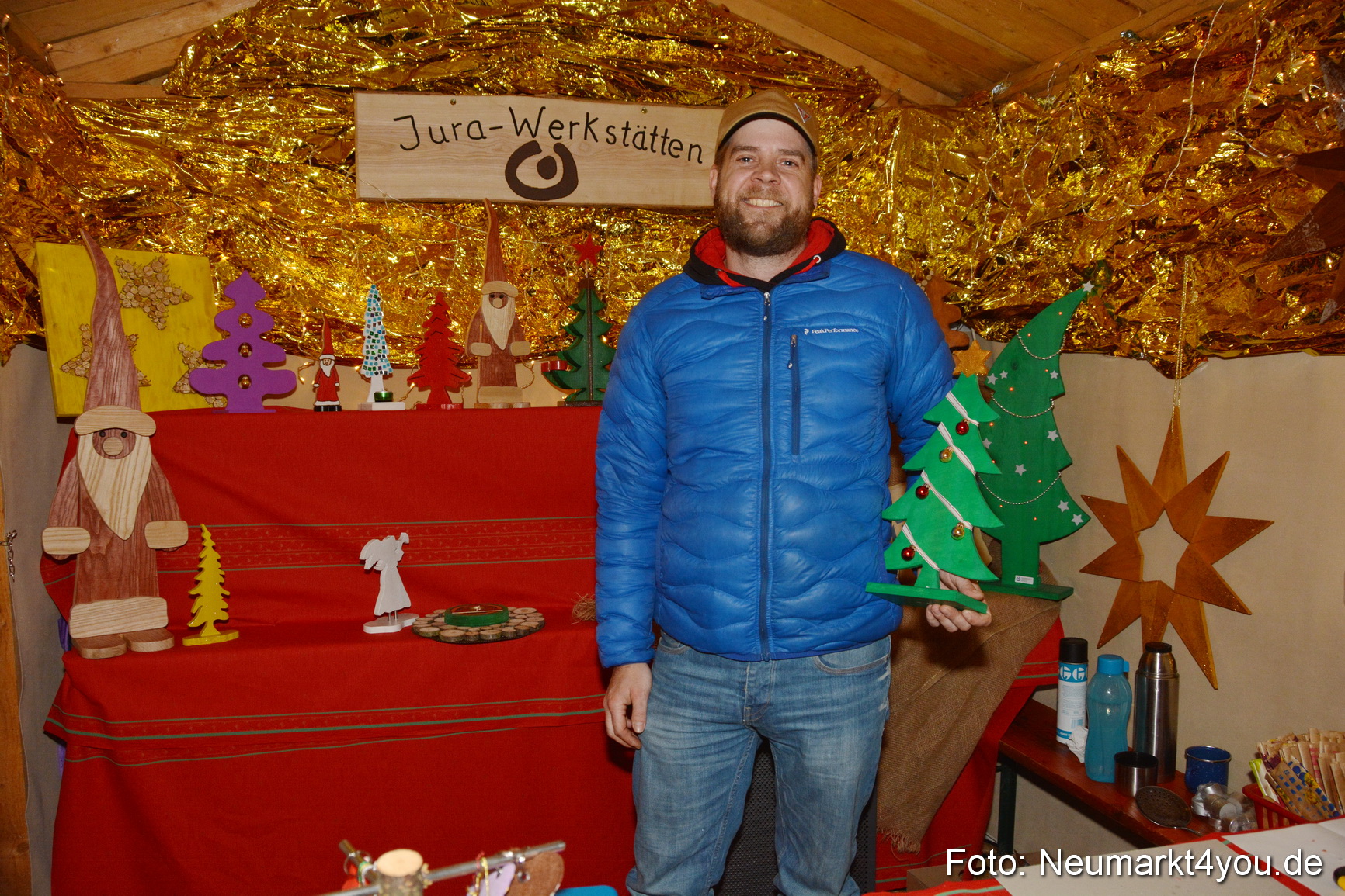 Weihnachtsmarkt Neumarkt 261115 0108