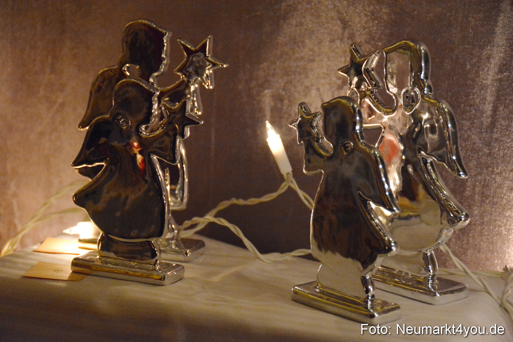 Weihnachtsmarkt Neumarkt 261115 0114