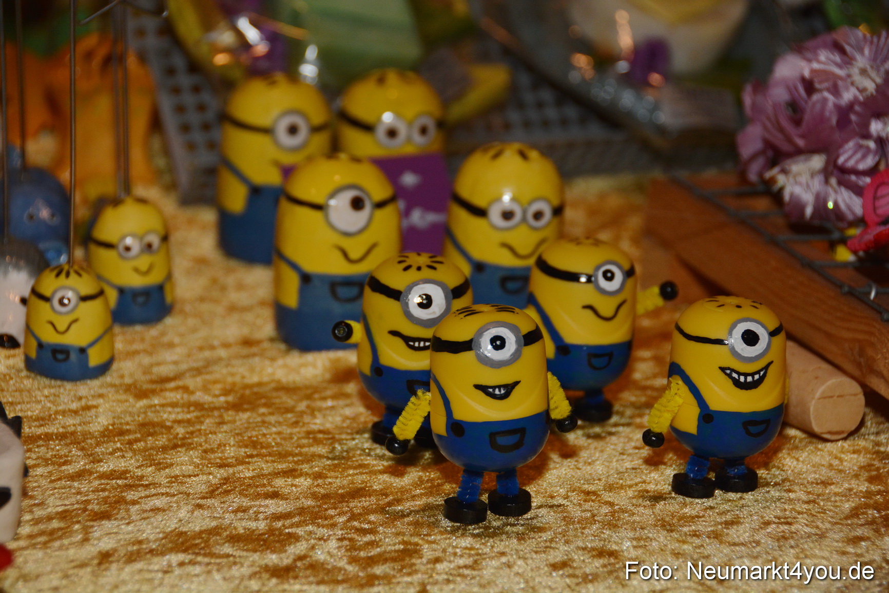 Weihnachtsmarkt Neumarkt 261115 0116