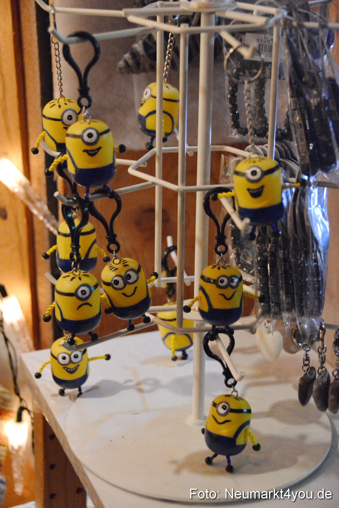 Weihnachtsmarkt Neumarkt 261115 0117