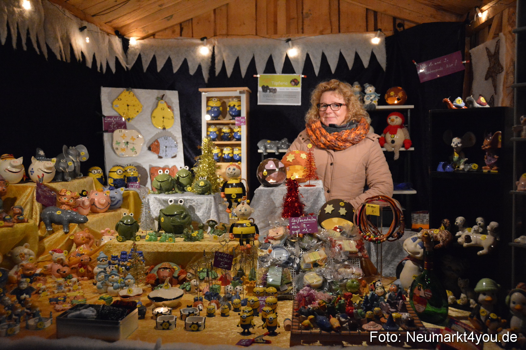 Weihnachtsmarkt Neumarkt 261115 0118