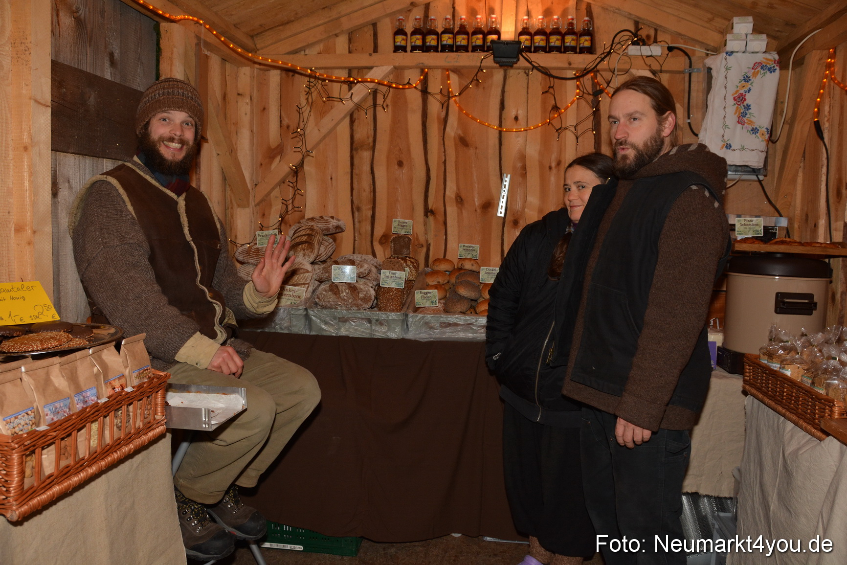 Weihnachtsmarkt Neumarkt 261115 0119