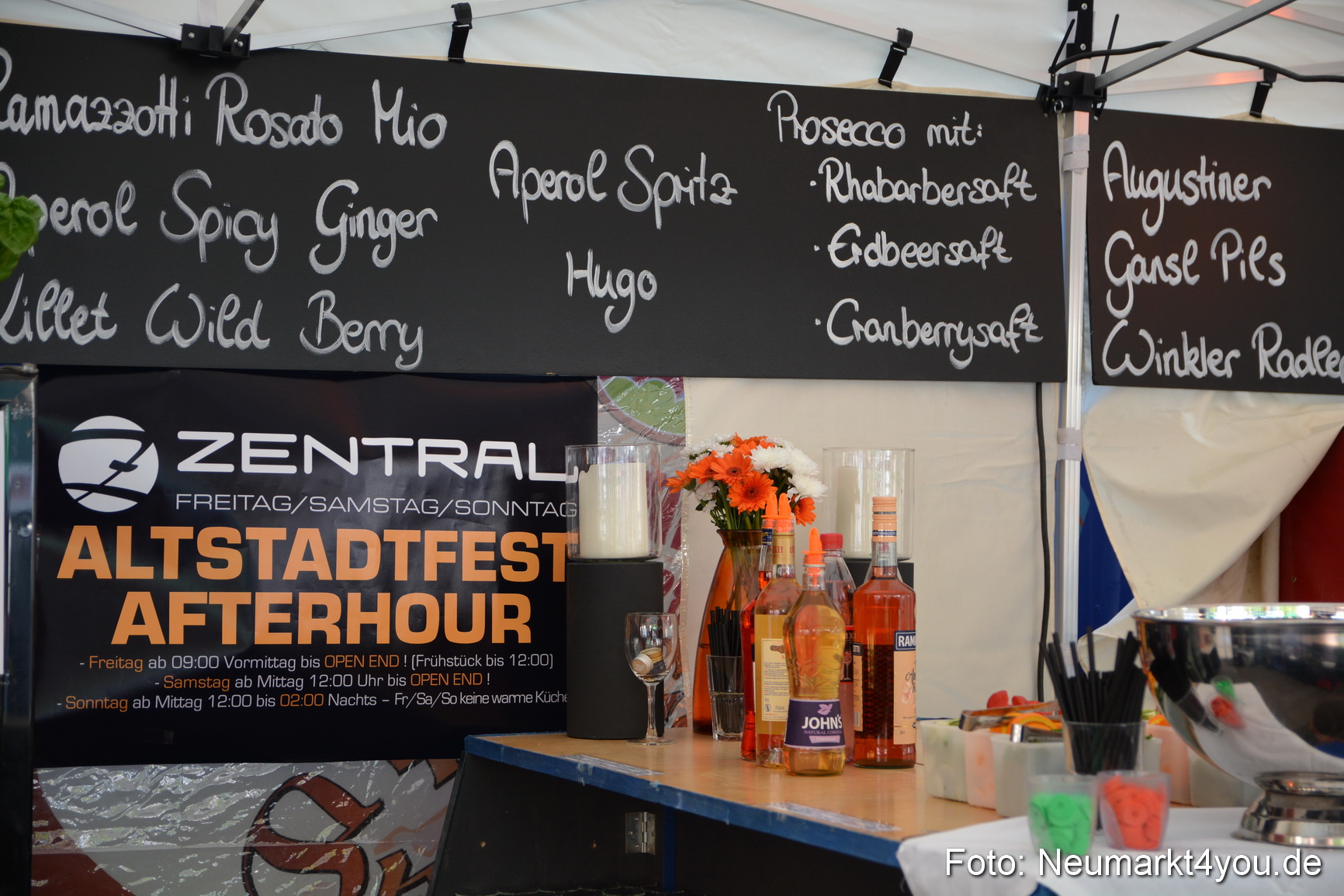 Altstadtfest Neumarkt 2016 0002