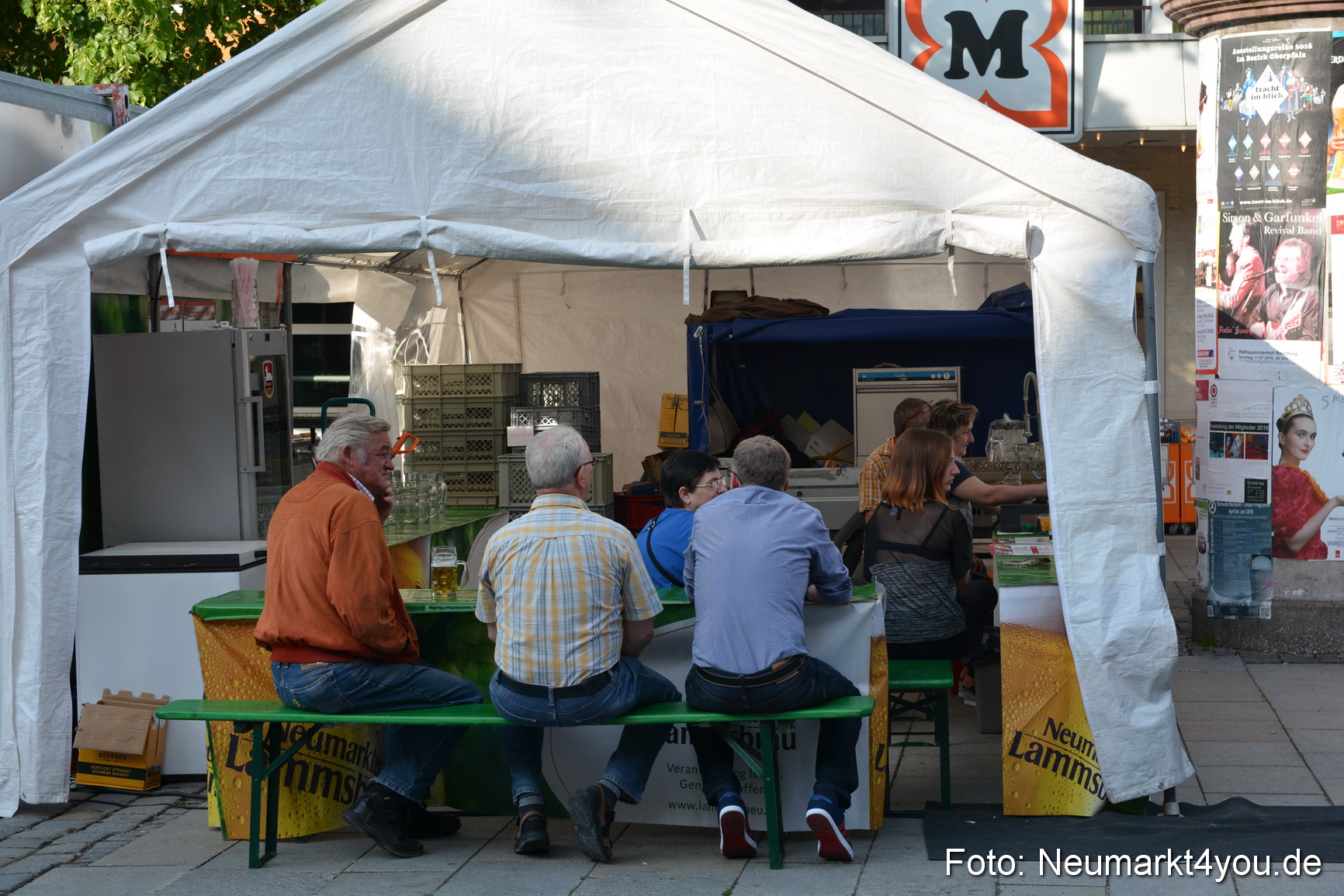 Altstadtfest Neumarkt 2016 0003