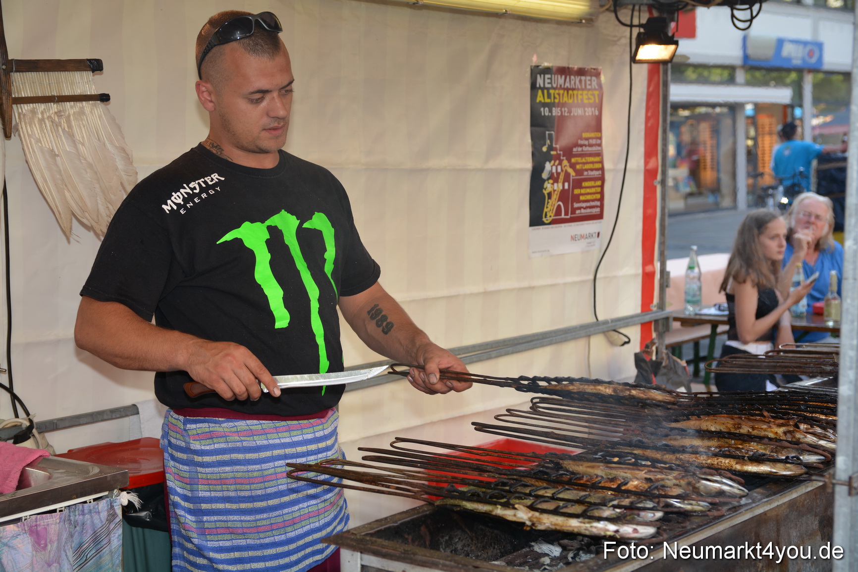 Altstadtfest Neumarkt 2016 0006