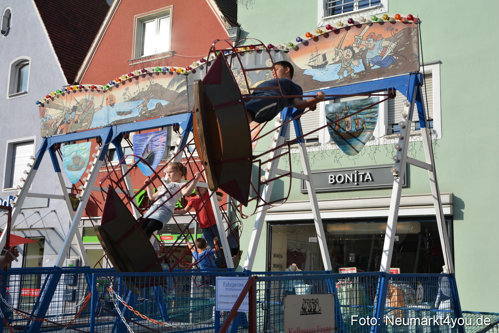 Altstadtfest Neumarkt 2016 0007