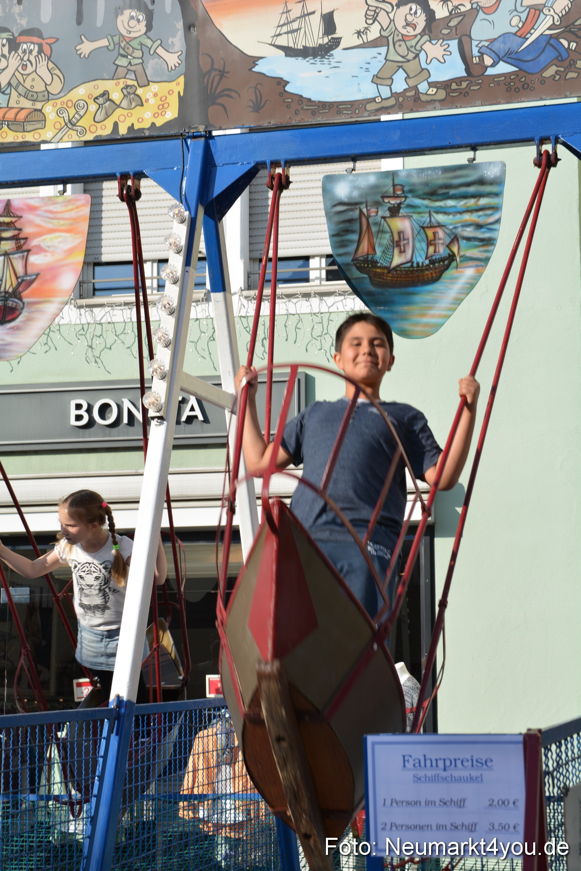 Altstadtfest Neumarkt 2016 0008