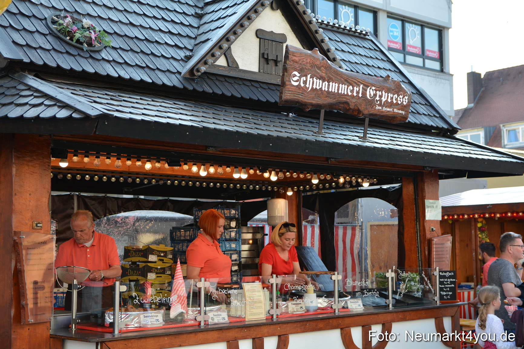 Altstadtfest Neumarkt 2016 0009