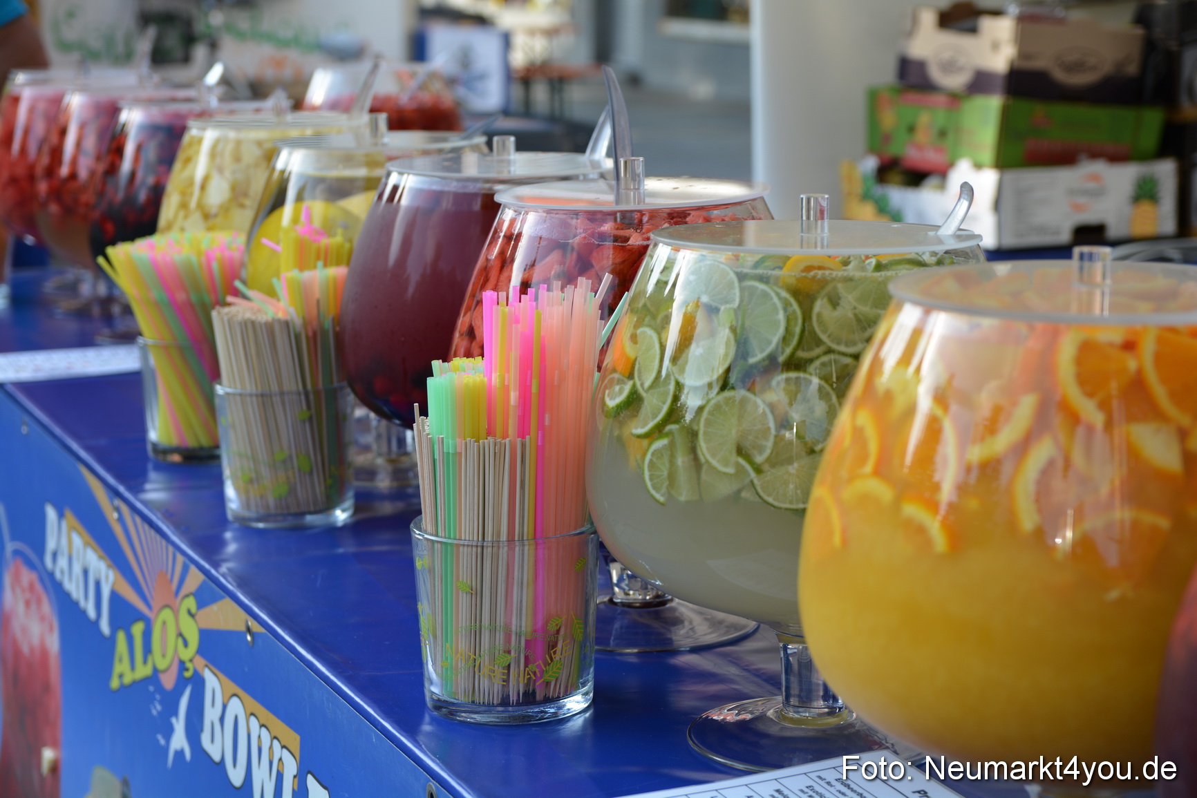 Altstadtfest Neumarkt 2016 0013