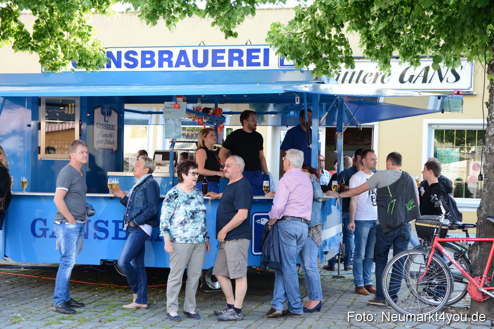 Altstadtfest Neumarkt 2016 0016
