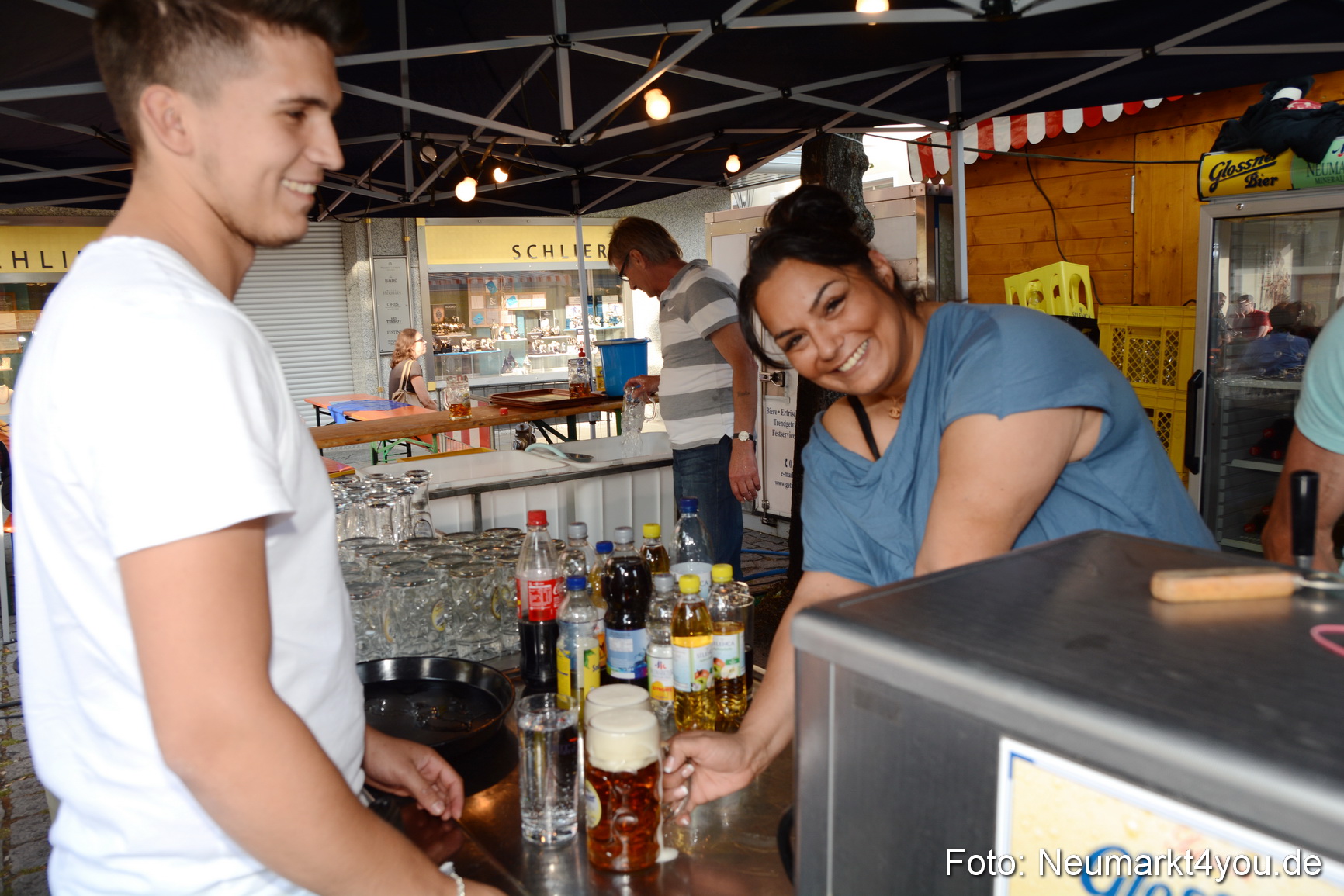 Altstadtfest Neumarkt 2016 0019