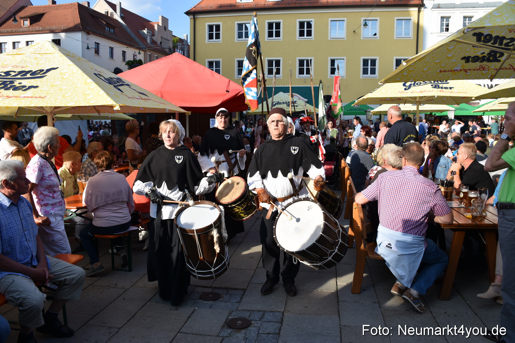 Altstadtfest Neumarkt 2016 0022