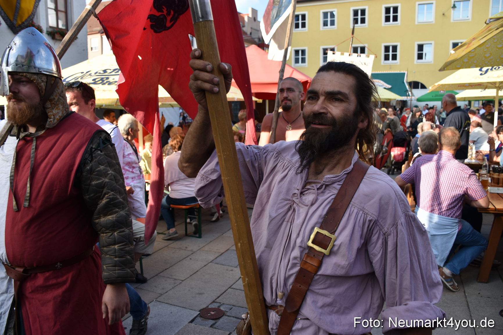 Altstadtfest Neumarkt 2016 0024