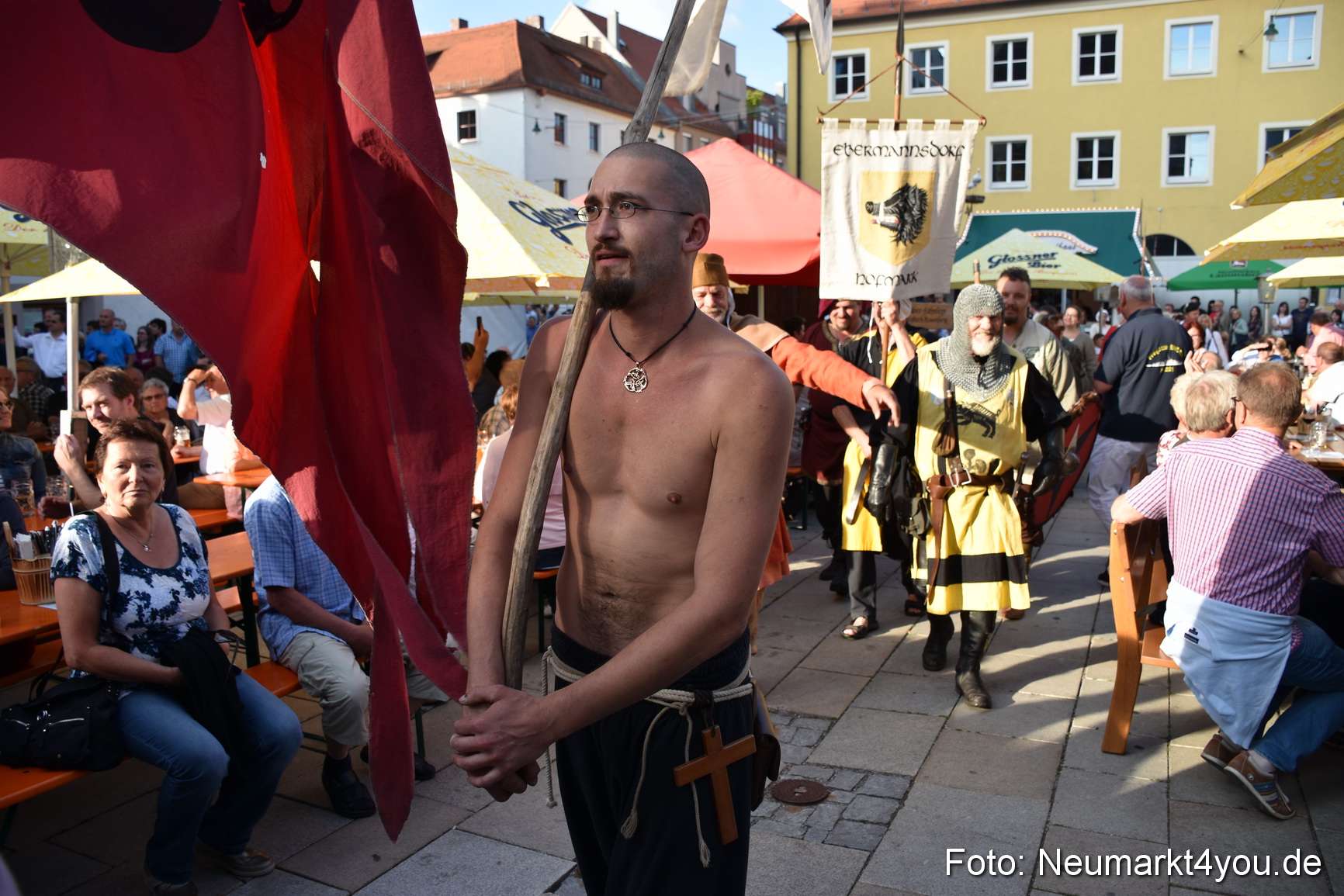 Altstadtfest Neumarkt 2016 0025