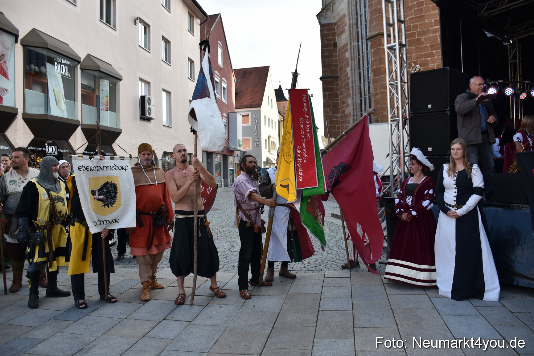 Altstadtfest Neumarkt 2016 0027