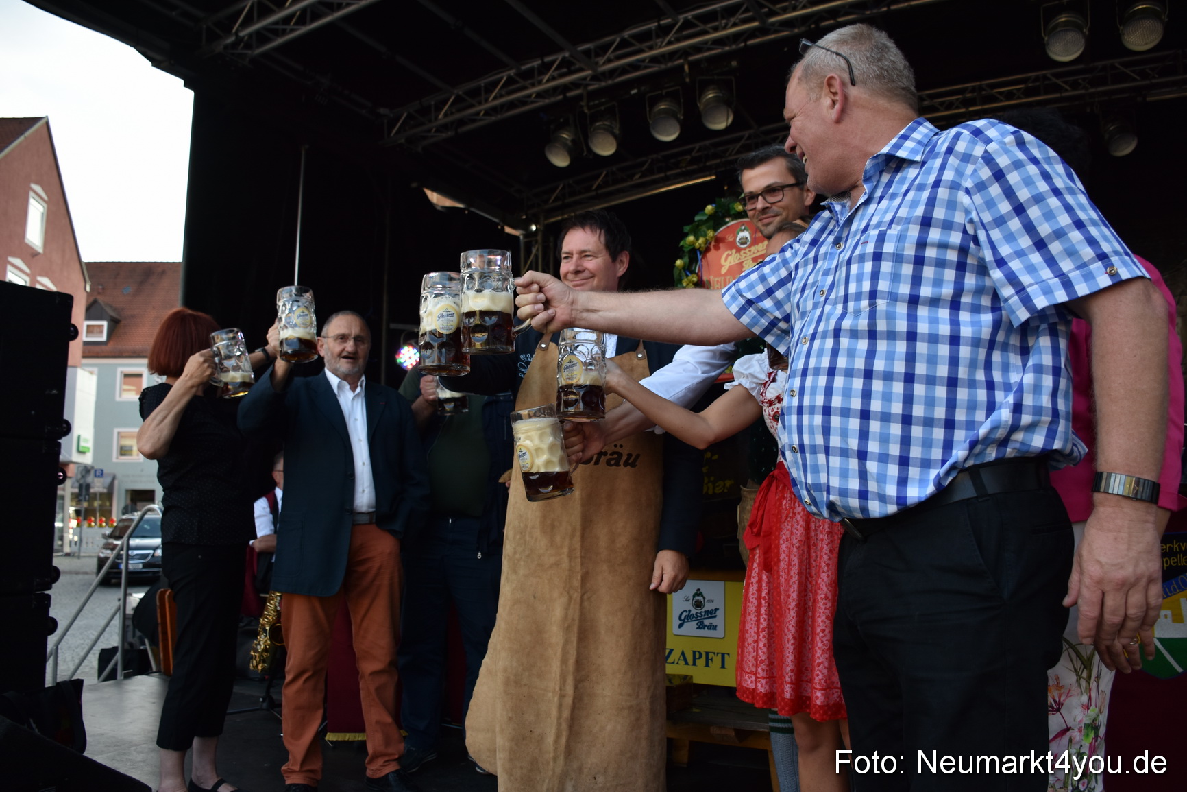 Altstadtfest Neumarkt 2016 0033