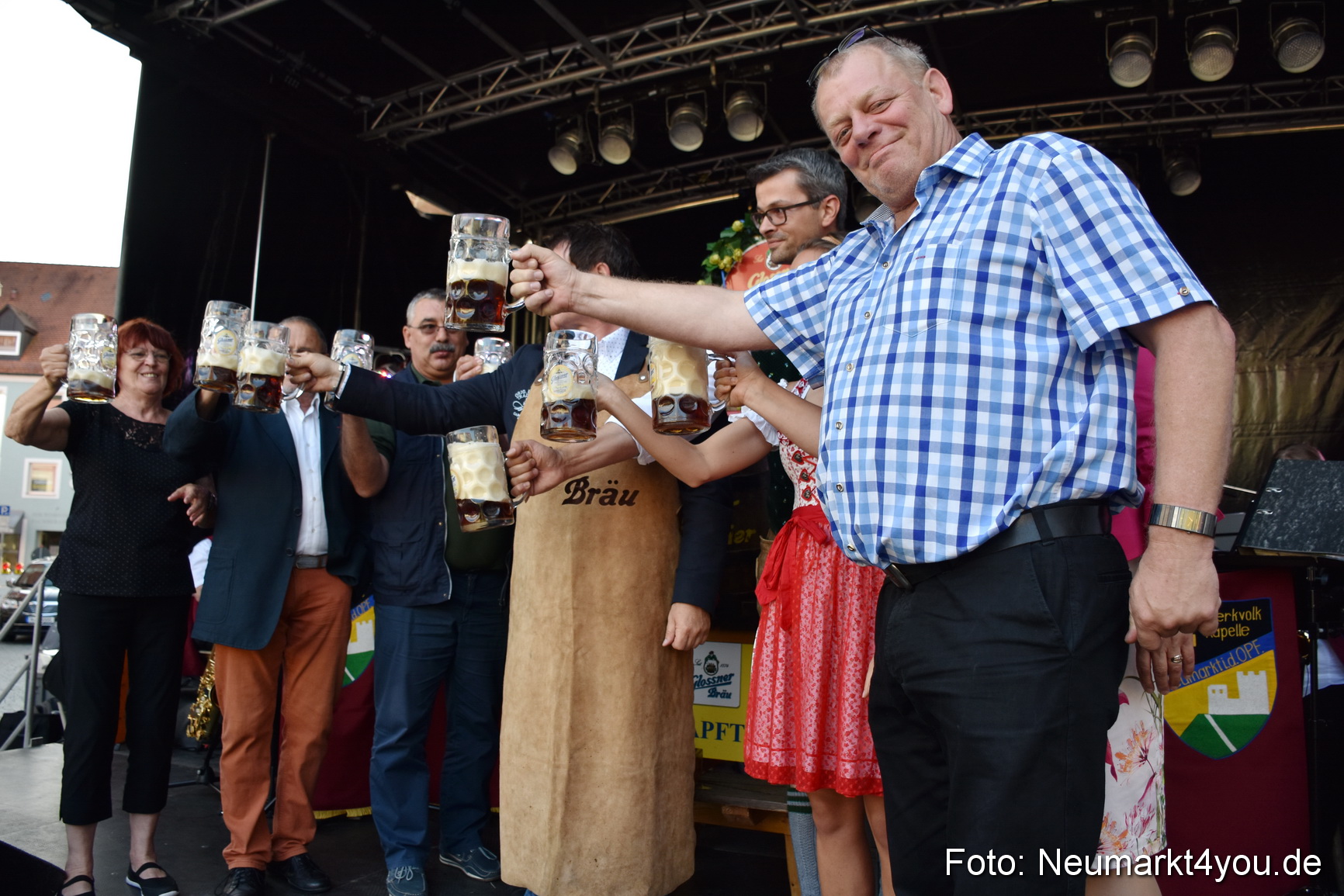 Altstadtfest Neumarkt 2016 0034