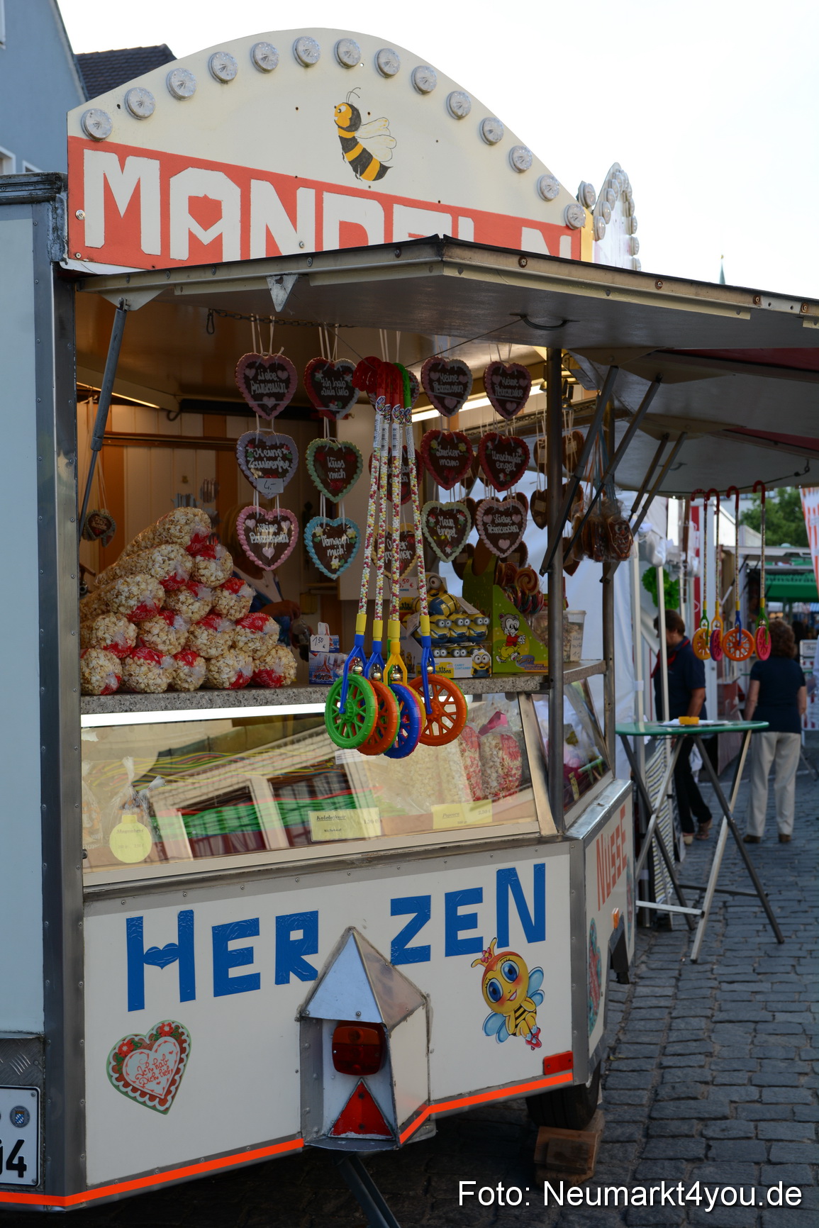 Altstadtfest Neumarkt 2016 0039