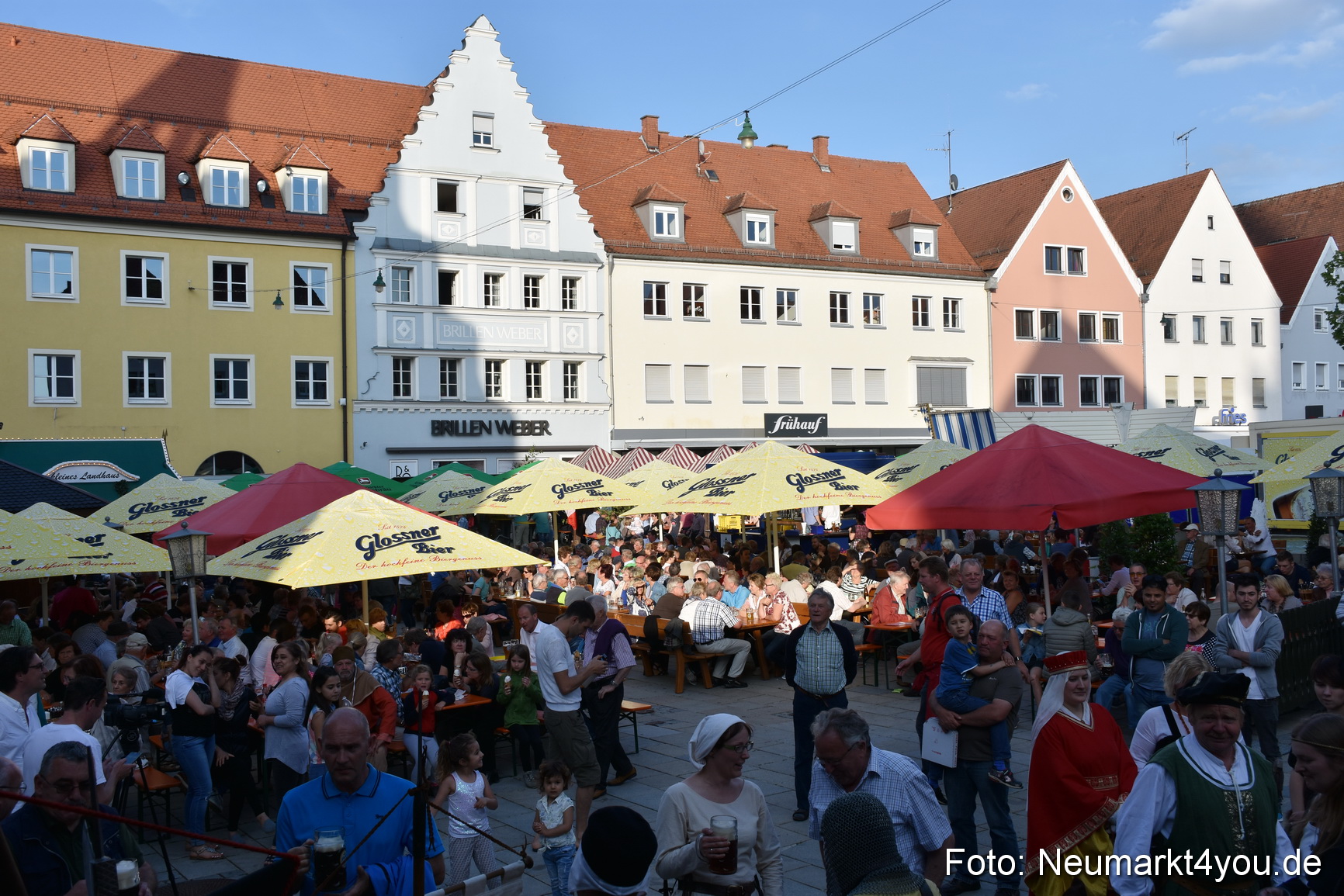 Altstadtfest Neumarkt 2016 0040