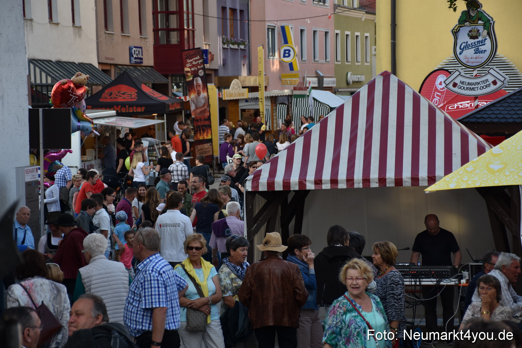 Altstadtfest Neumarkt 2016 0042