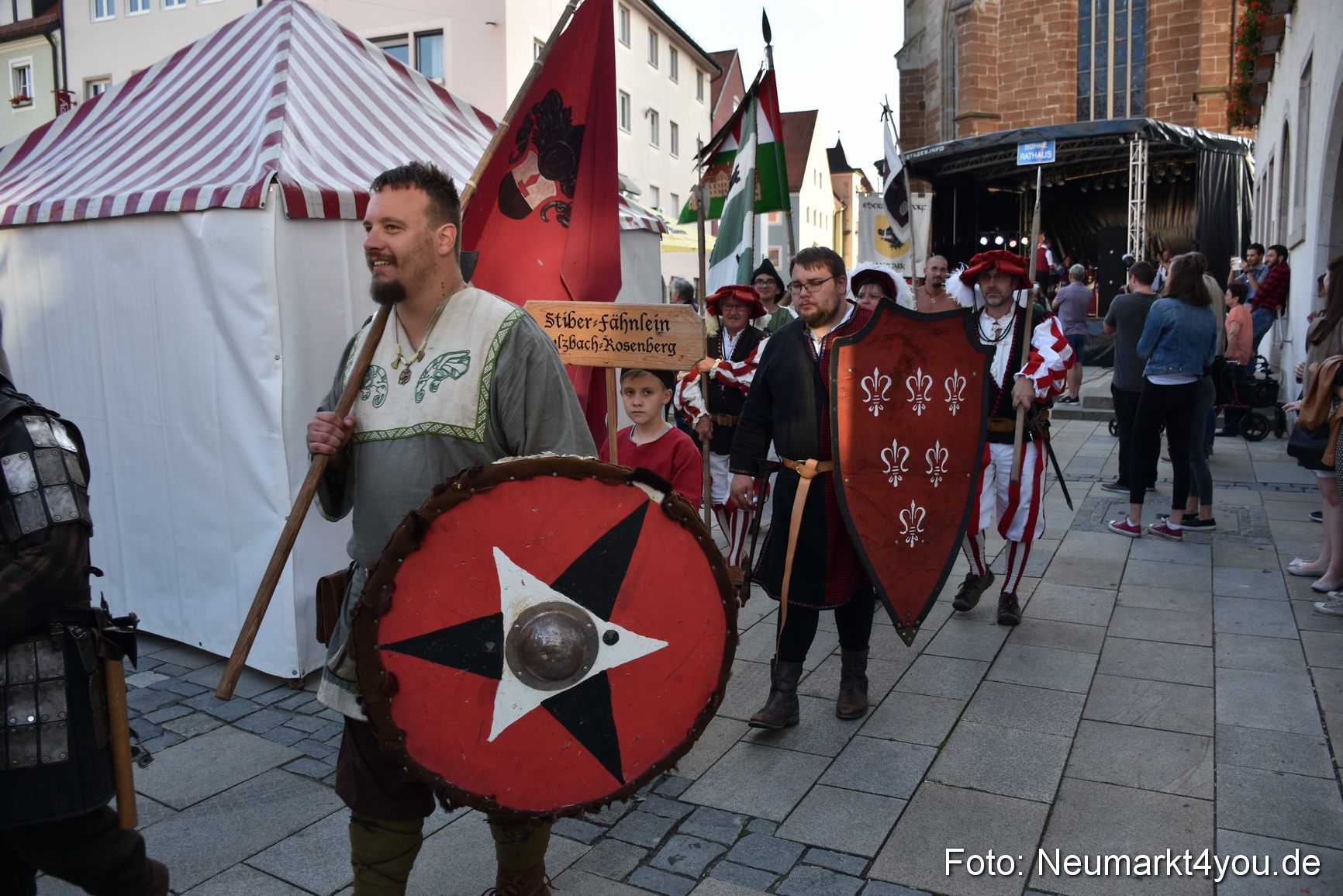 Altstadtfest Neumarkt 2016 0046