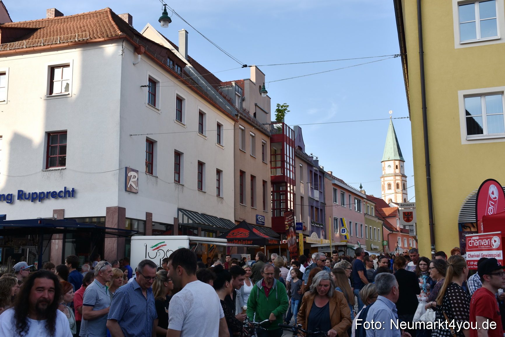 Altstadtfest Neumarkt 2016 0050