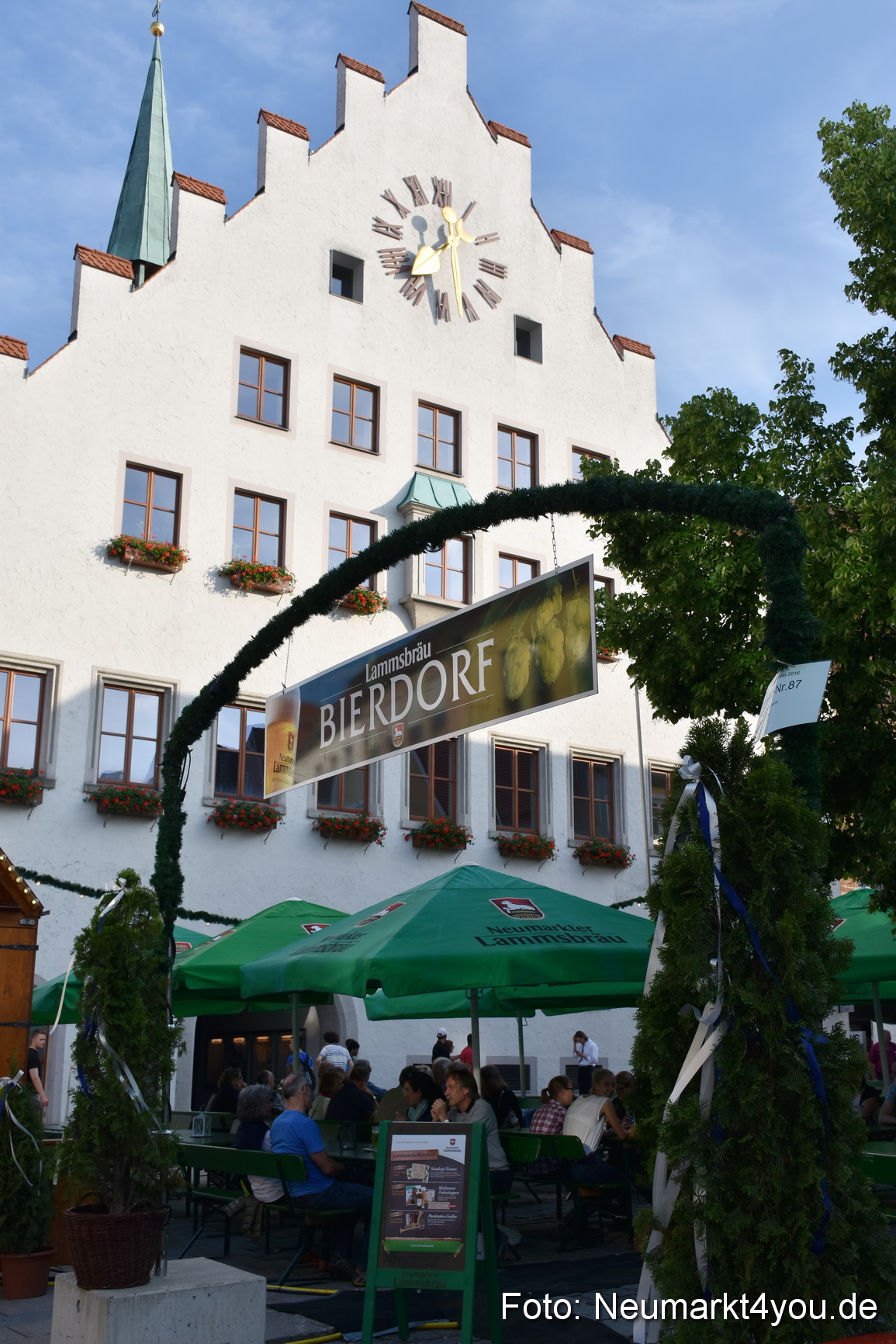 Altstadtfest Neumarkt 2016 0053