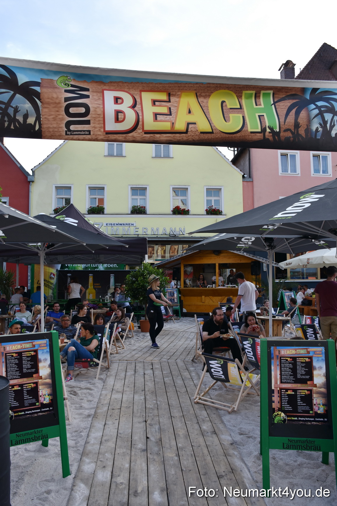 Altstadtfest Neumarkt 2016 0057