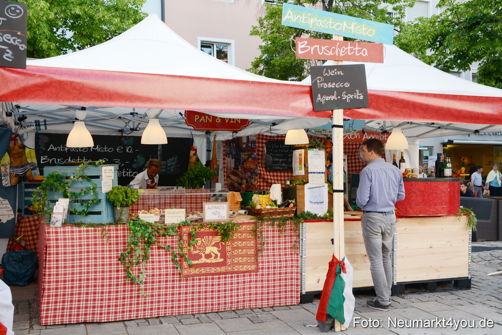 Altstadtfest Neumarkt 2016 0059