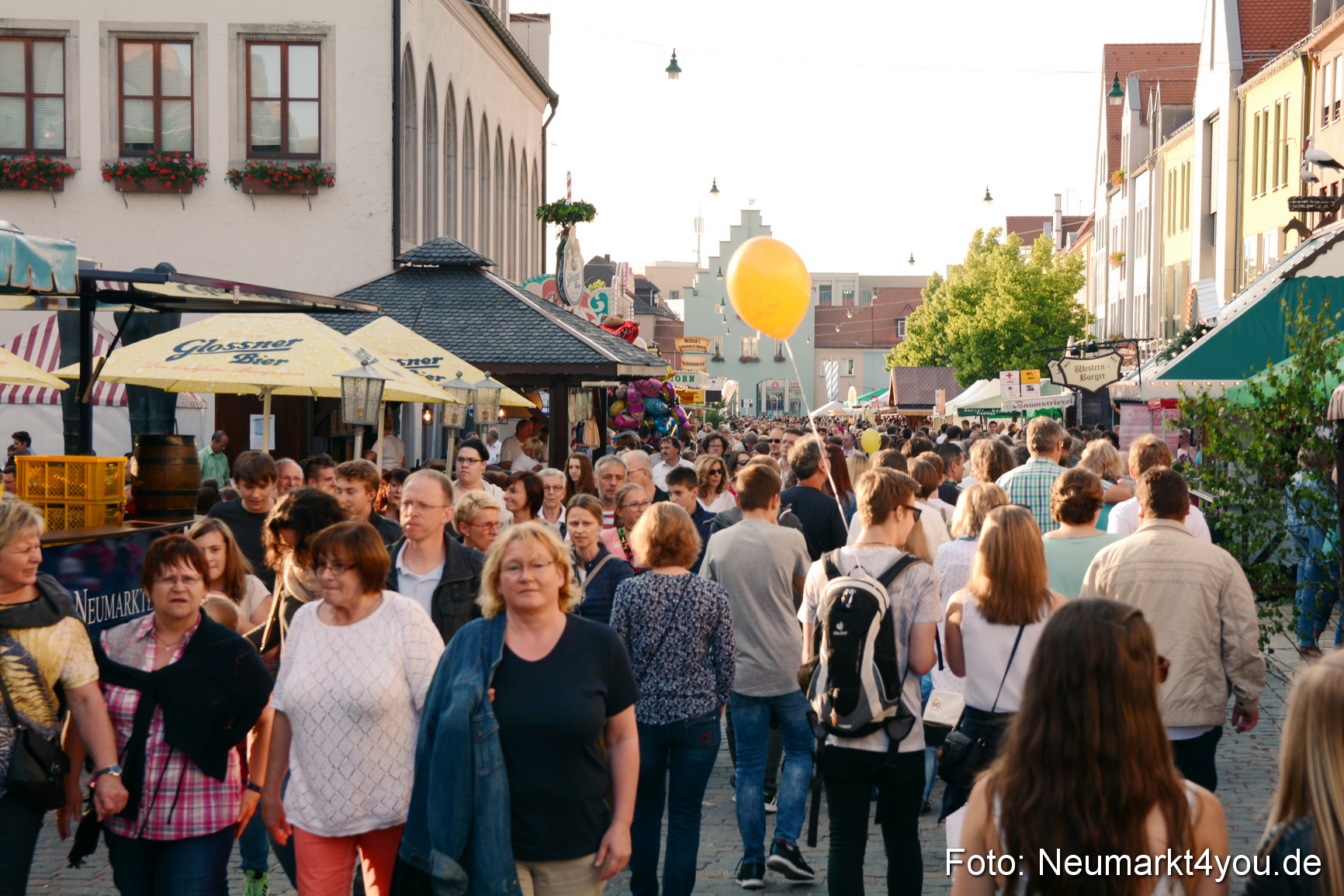Altstadtfest Neumarkt 2016 0062