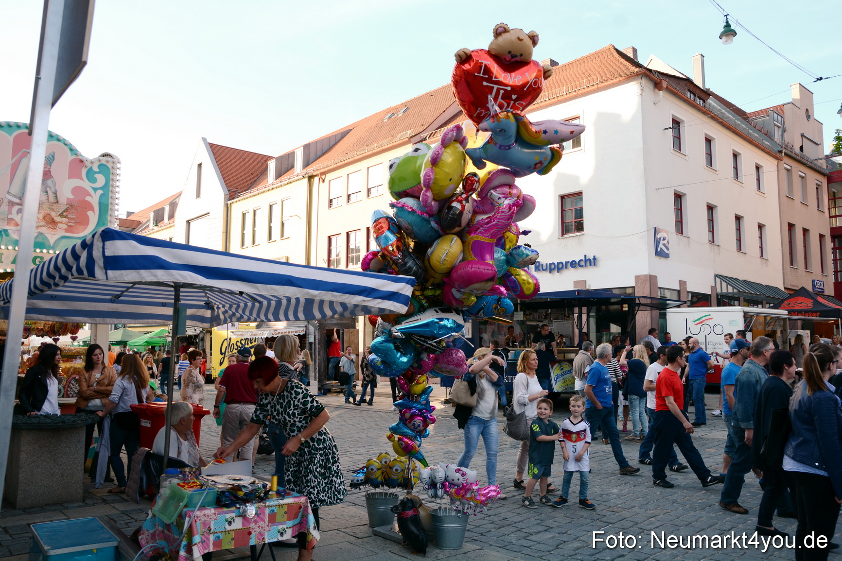 Altstadtfest Neumarkt 2016 0066