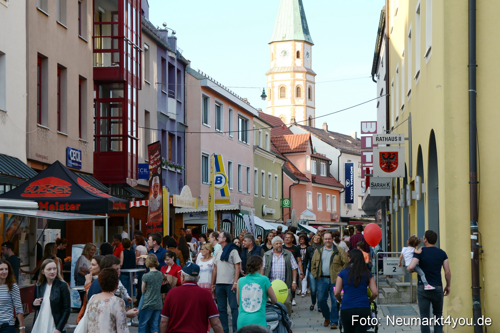 Altstadtfest Neumarkt 2016 0067