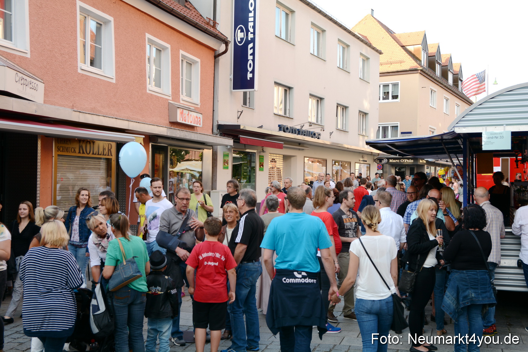 Altstadtfest Neumarkt 2016 0070