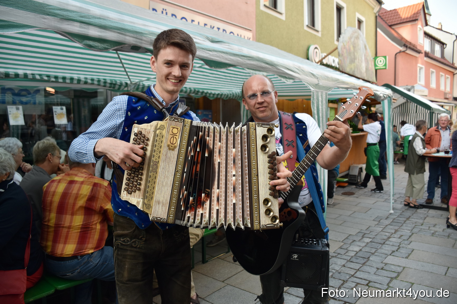 Altstadtfest Neumarkt 2016 0071