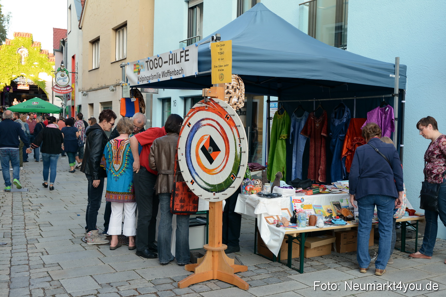 Altstadtfest Neumarkt 2016 0075