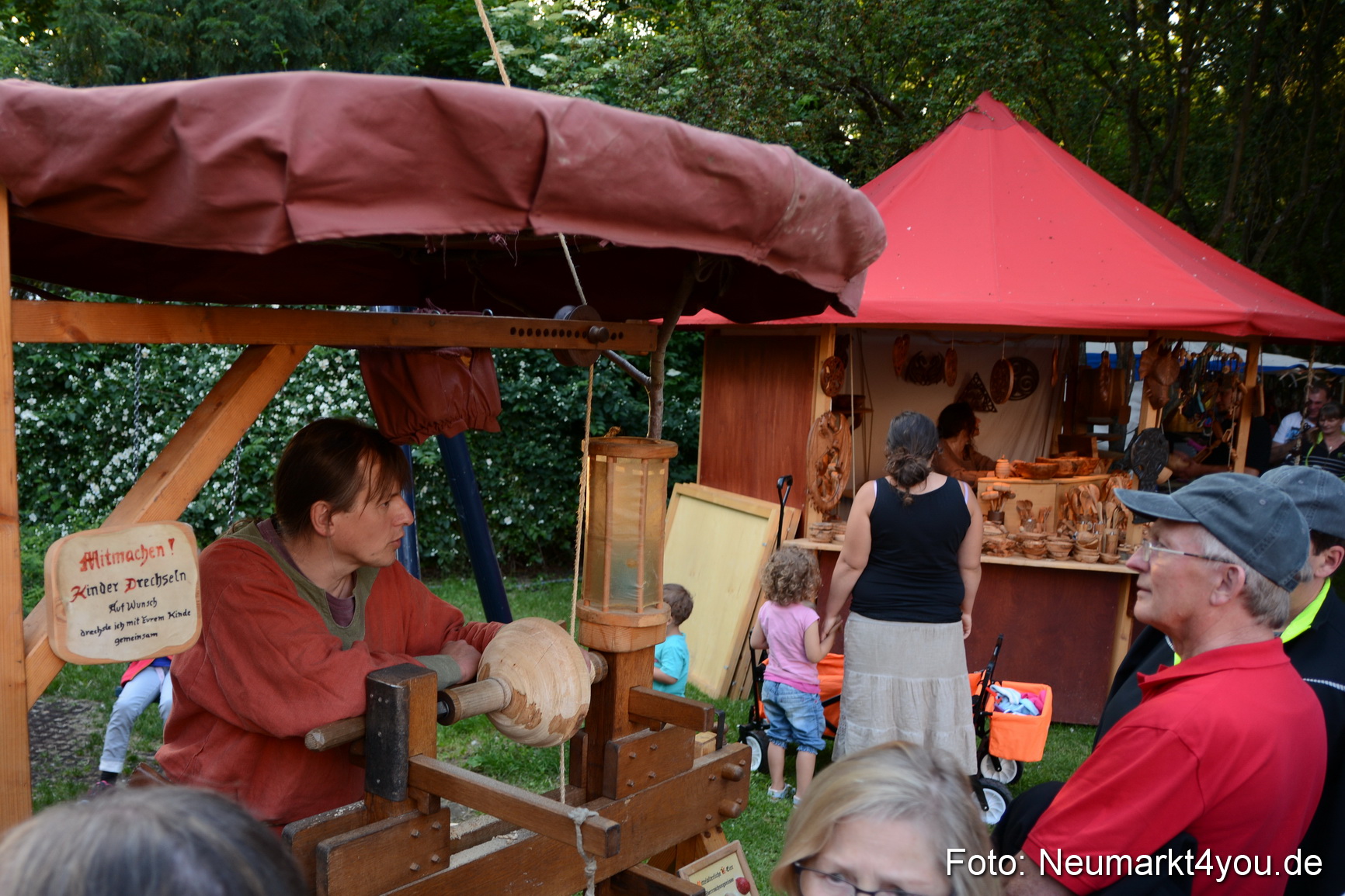 Altstadtfest Neumarkt 2016 0099