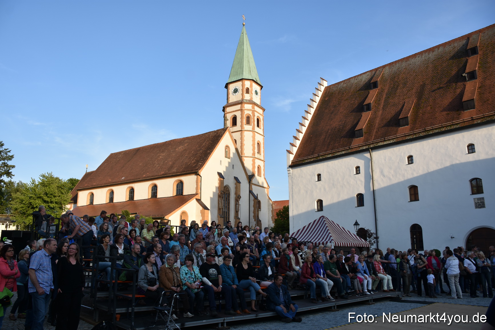 Altstadtfest Neumarkt 2016 0100