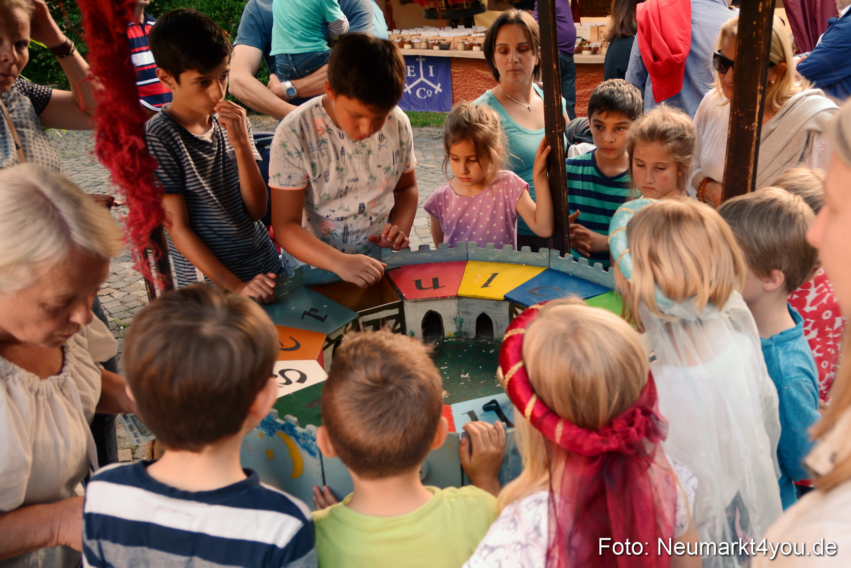 Altstadtfest Neumarkt 2016 0101