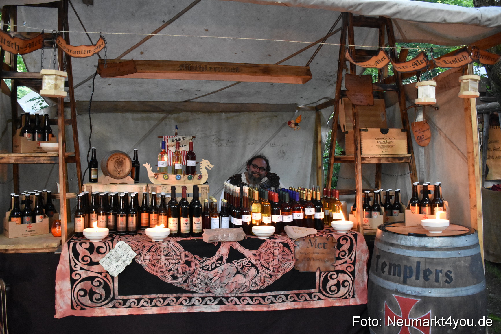 Altstadtfest Neumarkt 2016 0103