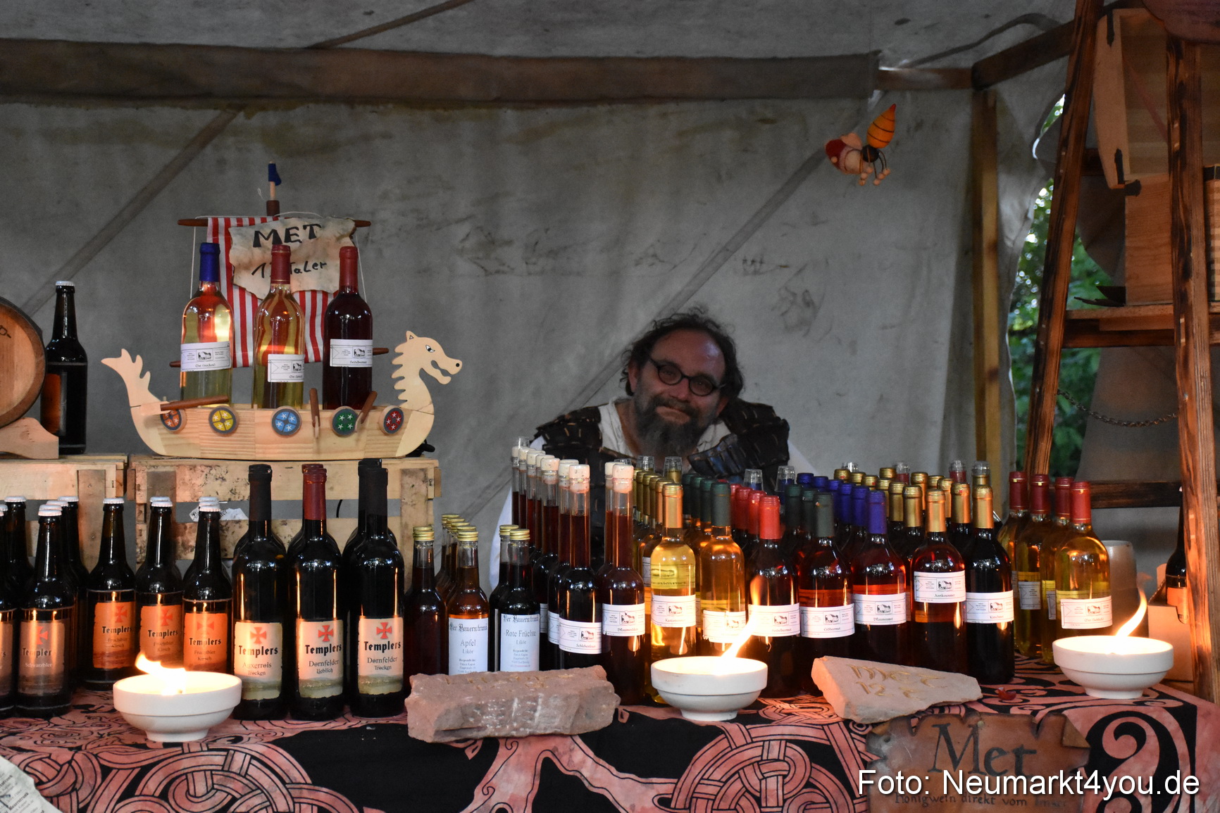 Altstadtfest Neumarkt 2016 0104