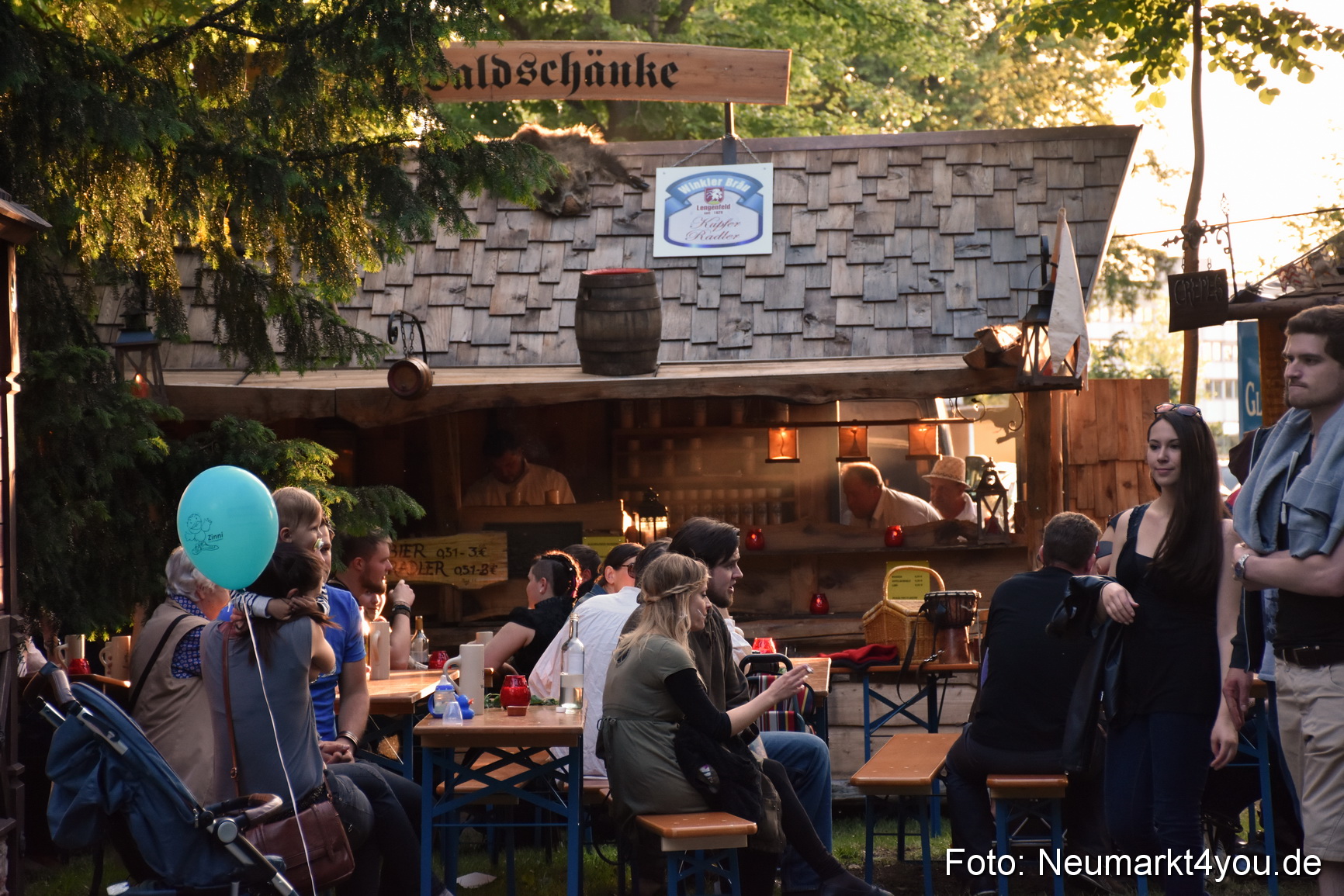 Altstadtfest Neumarkt 2016 0105